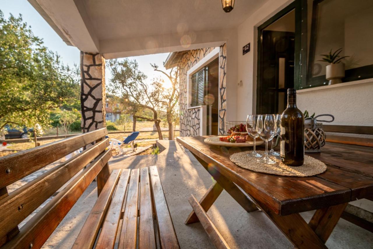 Vila Casa Nina Neum Exteriér fotografie