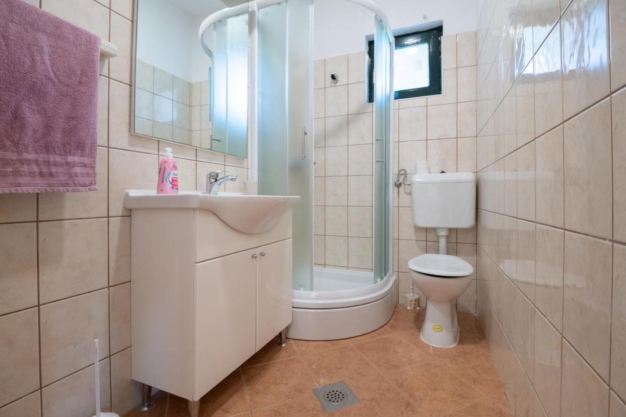 Vila Casa Nina Neum Exteriér fotografie