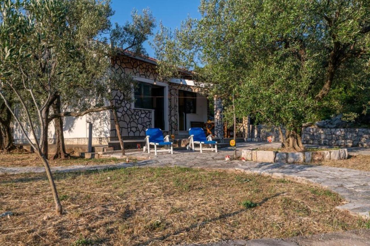 Vila Casa Nina Neum Exteriér fotografie
